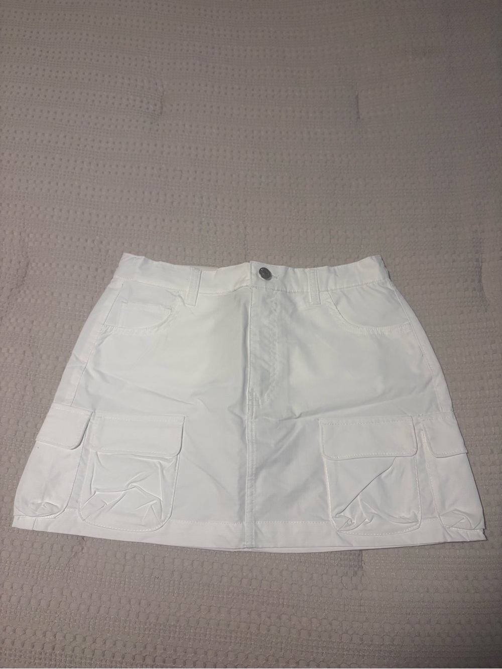 NEW Love Tree Cargo Skirt - Size L
